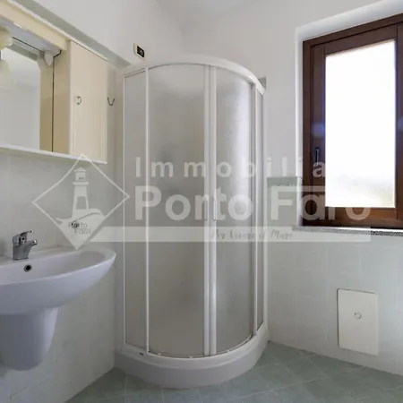 Casa de Férias Via Incrociatore Trieste 7 Sx - Spazioso Quadrilocale In Centro A