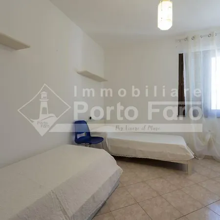 Casa de Férias Via Incrociatore Trieste 7 Sx - Spazioso Quadrilocale In Centro A *