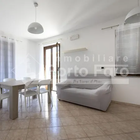 Via Incrociatore Trieste 7 Sx - Spazioso Quadrilocale In Centro A Casa de Férias Palau