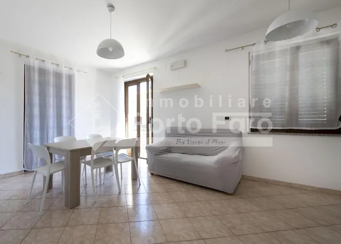 Via Incrociatore Trieste 7 Sx - Spazioso Quadrilocale In Centro A Dom wakacyjny Palau
