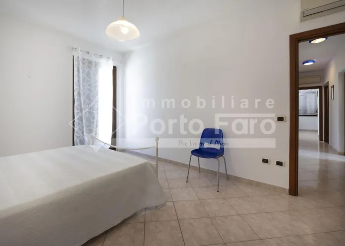 Dom wakacyjny Via Incrociatore Trieste 7 Sx - Spazioso Quadrilocale In Centro A Palau